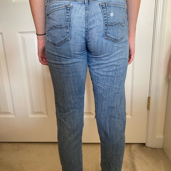 Sienna Slim Boyfriend Jeans - Picture 5 of 8